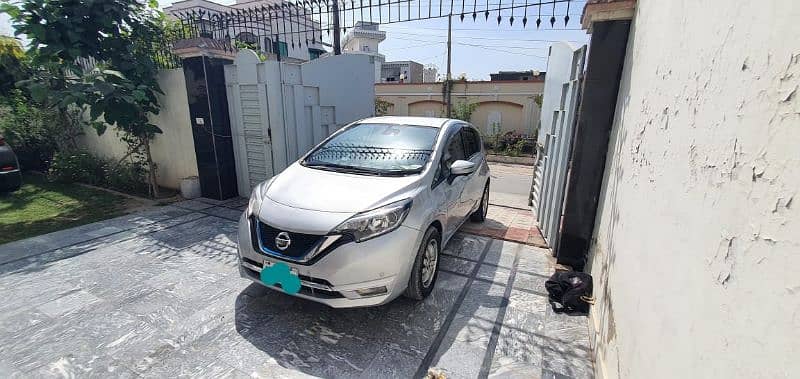 Nissan Note e power 6