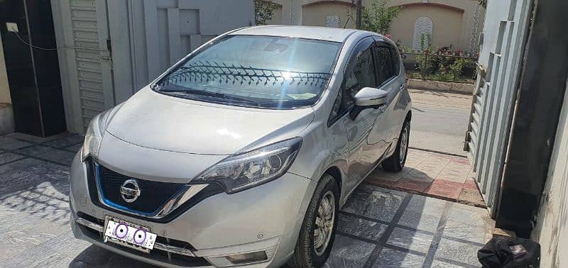 Nissan Note e power 7