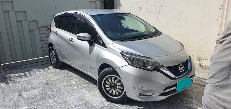 Nissan Note e power 12