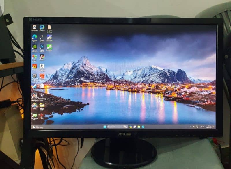 27"inch asus monitor for sale 4