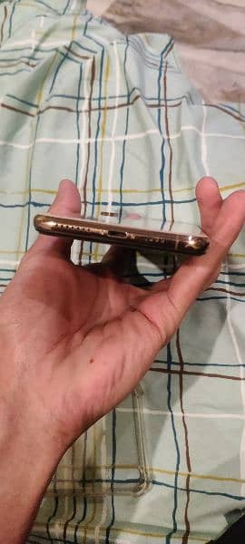 i phone xs max pta aprove dual sim 256 gold 79 health only mobile 3