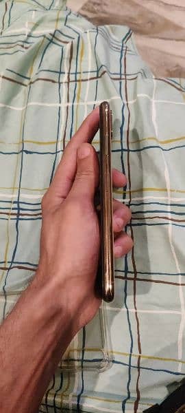 i phone xs max pta aprove dual sim 256 gold 79 health only mobile 4