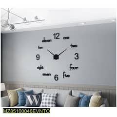 Brand New Wall Clock to make your home Awesome