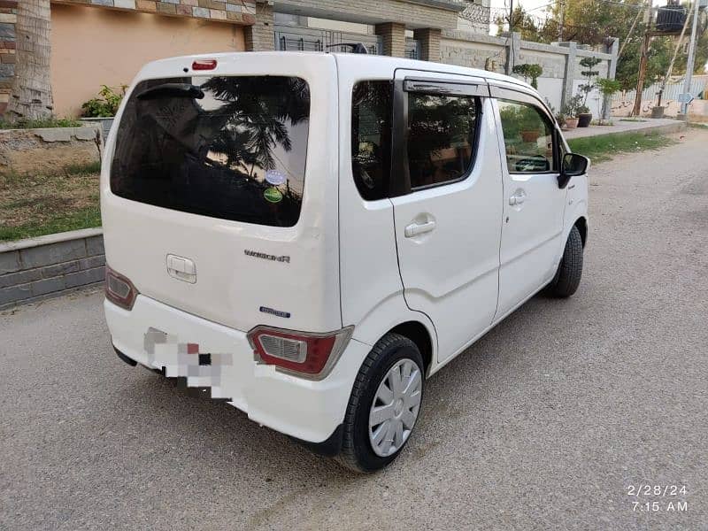 Suzuki wagon R hybrid 17/21 13