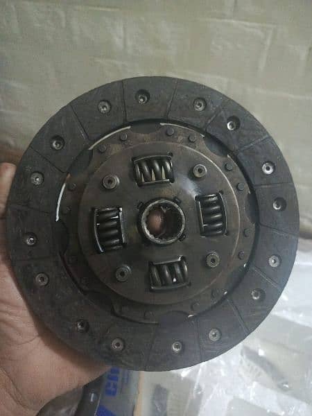bolan clutch pressure plate 1