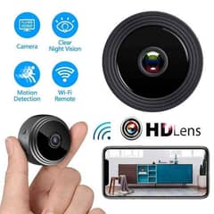 New A9 1080p Hd 2mp Wifi Mini Camera With Pix-Link Cam App