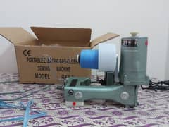 food bags sewing machine just 1 time use
