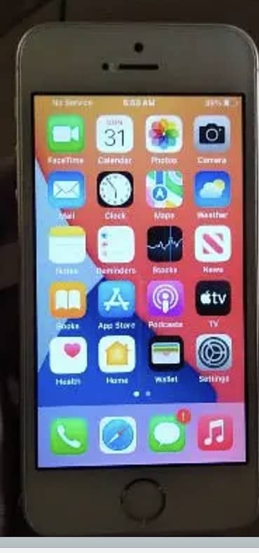 iPhone  5 se 10/10 condition 64 gab non pta with high quality charger 2