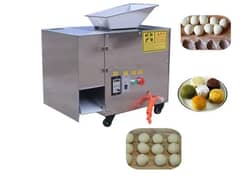 Dough Divider Machine continues typing stainless steel body 220 voltag