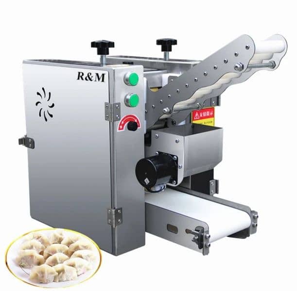 Dough Divider Machine continues typing stainless steel body 220 voltag 9