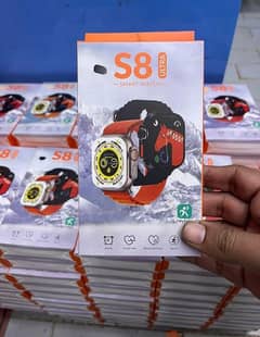 S8/S9 ULTRA SMARTWATCH FREE DELIVERY