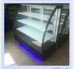 Ice Cream Display Counter Freezer For Sale/ sald counter