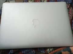 MacBook model 2012