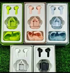 Air 31 Earbuds available with pouch with unique style