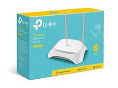TP-Link Wi-Fi Router