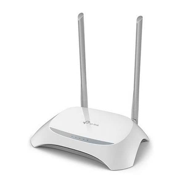 TP-Link Wi-Fi Router 1