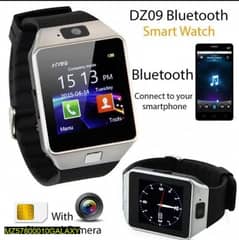 Sports Bluetooth Smart Watch