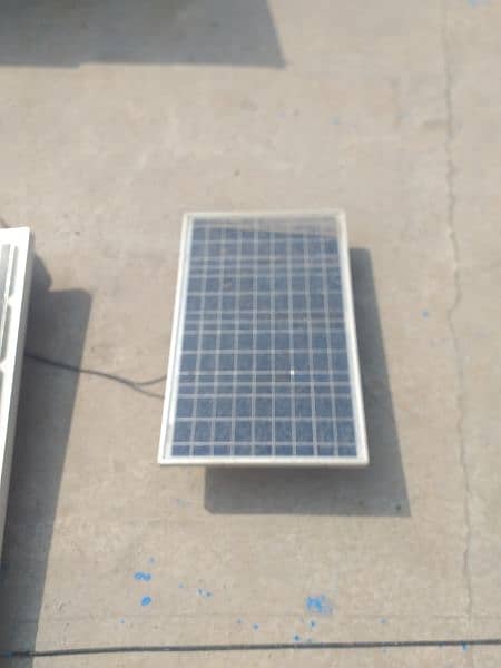 30w solar plate 0