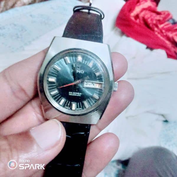 NINO antique watch 0