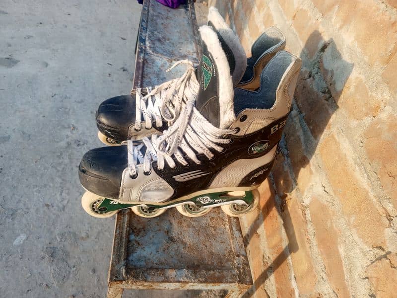 skating Shoes Good Condition 2