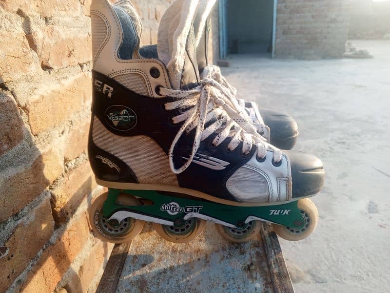 skating Shoes Good Condition 3