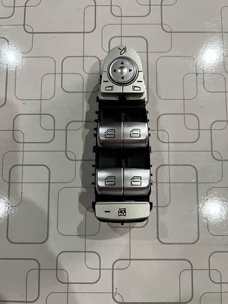 BMW MERCEDES AUDI DOOR MASTER SWITCH 8