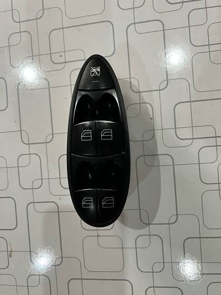 BMW MERCEDES AUDI DOOR MASTER SWITCH 12