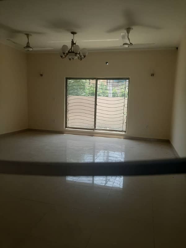 14 Marla House Available For Rent In Paf Falcon Complex Lahore Near Kalma Chowk 1