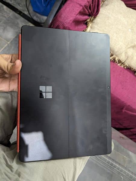 Microsoft surfacebook Pro X 16 gb Ram complete box 0