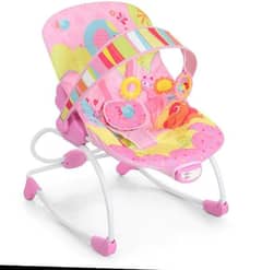 Baby Bouncer with Music & Vibration