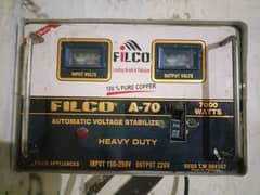 Filco Voltage stabilizer