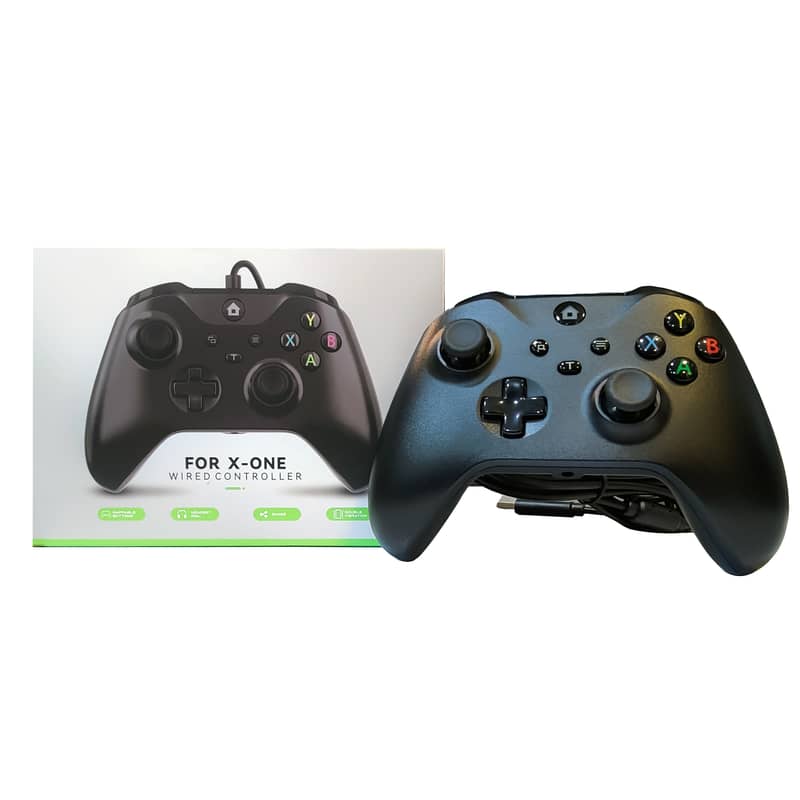 Wired Controller For Xbox One Brand New Home Delivery Availabl X box 1 1