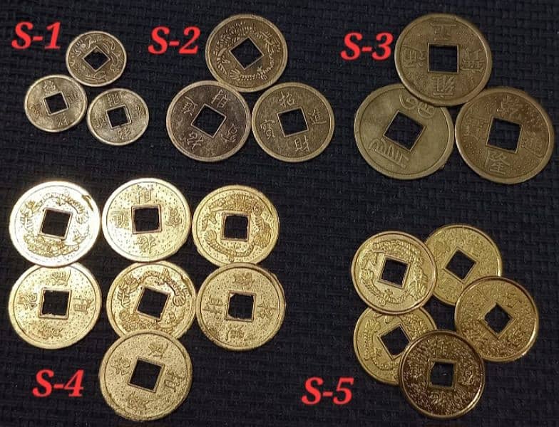 Ancient Chinese 'RARE' Coins 11