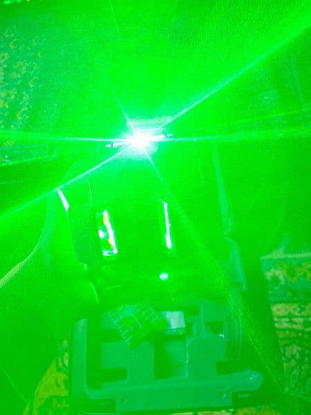 Laser Level 3D & 3 x 360°, Line Laser Green POPOMAN 5