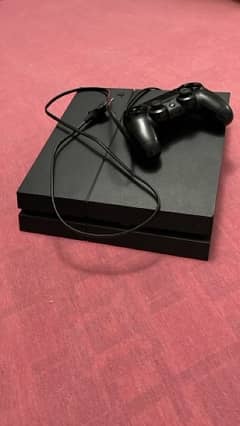 PS 4 used console