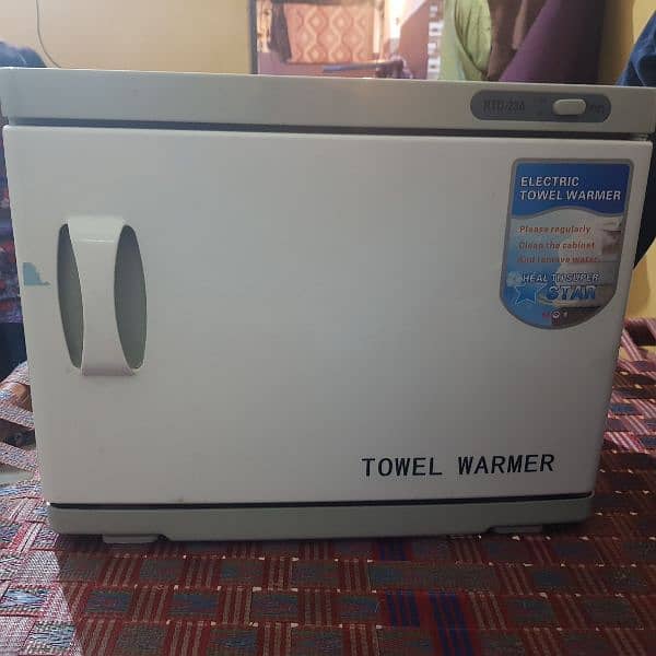 Tawel Warmer 0