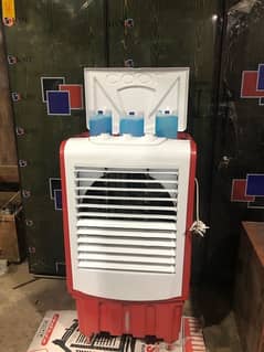 ác rôom cooler with hony pad ice box  warranty 2 year