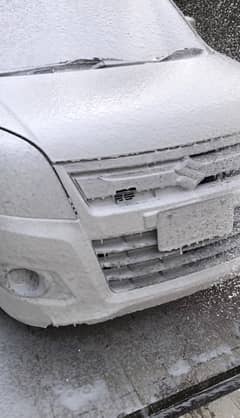 Car Wash kay kaam kay liye larkay ki zarurat ha