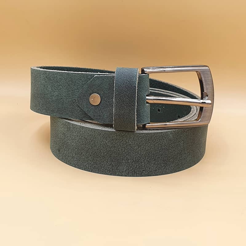 Leather Belts in Pakistan 1