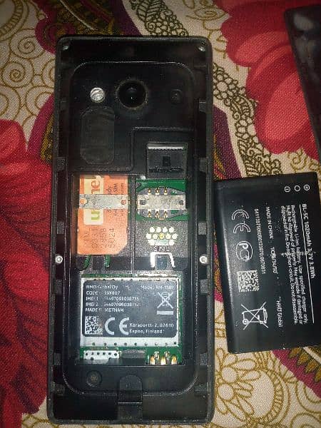 Nokia 216 complete Saman hai 2