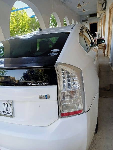 prius for sale home used 2010 model kota 14 good condition 12