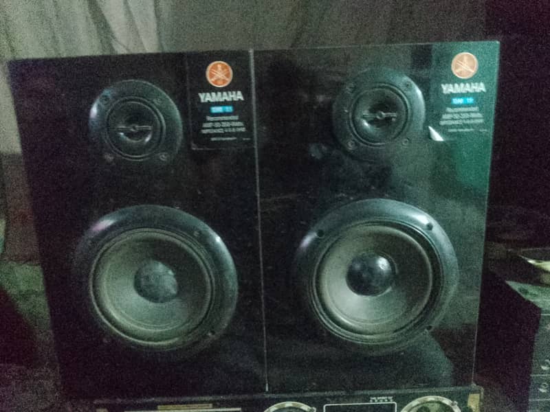 5 inch speaker good condition 1
