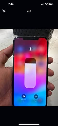 I phone 12 Pro Max 256 GB PTA Approved