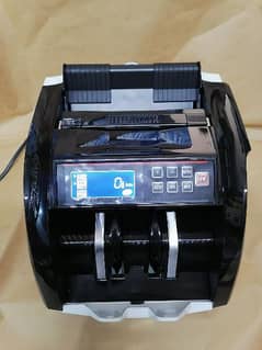 Cash Currency Note Counting Machine also Fake Note Detection Feature