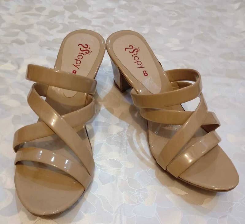 Fancy & casual ladies Footwears | shoes | Sandals | All new collection 5