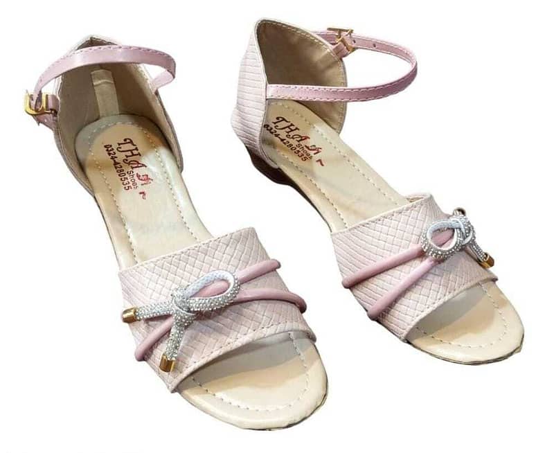 Fancy & casual ladies Footwears | shoes | Sandals | All new collection 8