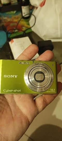 Sony Cyber shot 0
