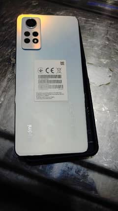 Redmi Note 12 pro ram 8+8=16Gb , ROM256 GB Original phone