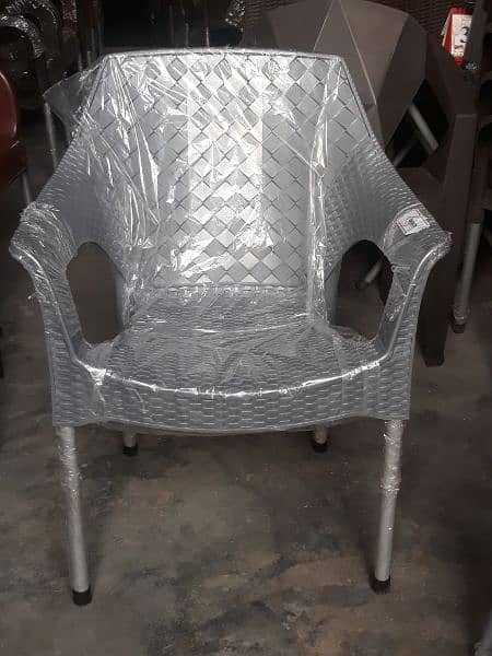 Plastic Chair | Chair Set | Plastic Chairs and Table Set |033210/40208 12