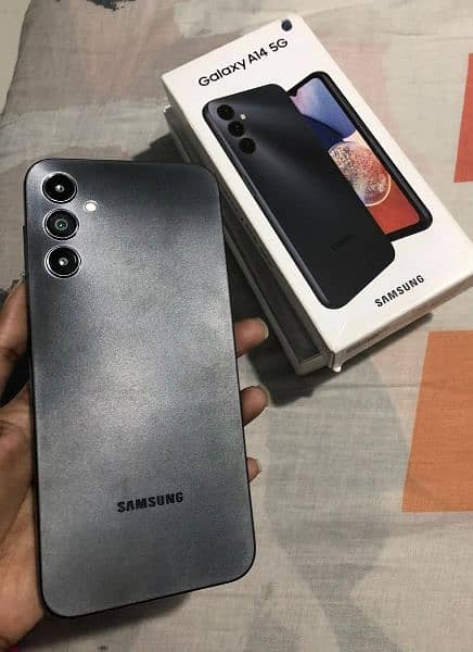 Samsung Galaxy A14 5G 3